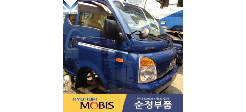 cabin city trucks hyundai porter-2 h-100 2007-21